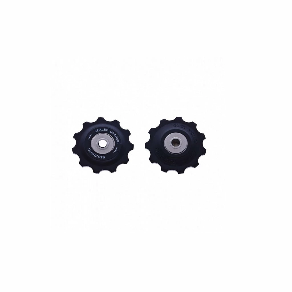 Galets De Dérailleur VTT Shimano Deore XT 10v 1 Galets De Dérailleur VTT Shimano Deore XT 10v