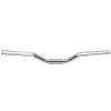 Ergotec-Humpert Guidon Argent Fixie Riser Bar Ergotec Humpert