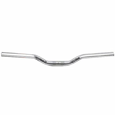 Ergotec-Humpert Guidon Argent Fixie Riser Bar Ergotec Humpert 1 Ergotec-Humpert Guidon Argent Fixie Riser Bar Ergotec Humpert