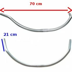 Ergotec-Humpert Guidon Beach Cruiser Pour Vélo Cruiser Ergotec -Velo Pioneur Soldes Boutique guidon beach cruiser pour velo cruiser ergotec full 4