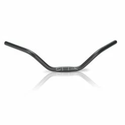 Guidon De Vélo De Ville Confort En Alu Noir XLC