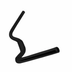 Ergotec-Humpert Guidon De Vélo Urbain Trekking VAE En Aluminium Noir Humpert -Velo Pioneur Soldes Boutique guidon de velo urbain trekking vae en aluminium noir humpert full 3
