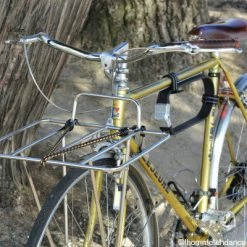 Oxford Guidon De Vélo Vintage North Road Chromé -Velo Pioneur Soldes Boutique guidon de velo vintage north road chrome full 5