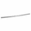 Ergotec-Humpert Guidon De VTT Droit 25,4 Mm Argent