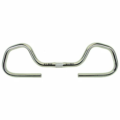 XLC Guidon Vélo Multi Positions En Alu Argent 1 XLC Guidon Vélo Multi Positions En Alu Argent