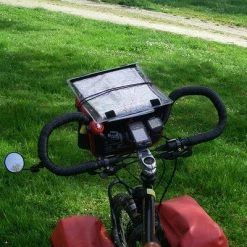 Brandless Guidon Vélo Multi Positions En Alu Noir -Velo Pioneur Soldes Boutique guidon velo multi positions en alu noir zoom full 5