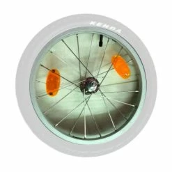 Mach1 Roue 16 Pouces Pour Remorque De Vélo -Velo Pioneur Soldes Boutique jante 16 pouces en aluminium pour remorque de velo full