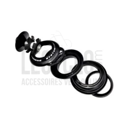 Point Jeu De Direction Aheadset Semi Intégré 1 1/8 9 Point Jeu De Direction Aheadset Semi Intégré 1 1/8 -Velo Pioneur Soldes Boutique jeu de direction aheadset semi integre 1 1 8 full 5