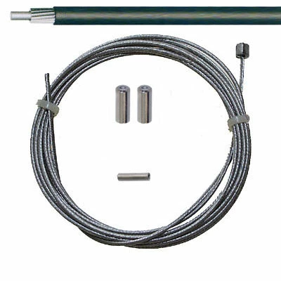 Promax Kit Câble Et Gaine De Dérailleur Pour Vélo 2 Promax Kit Câble Et Gaine De Dérailleur Pour Vélo – Image 2