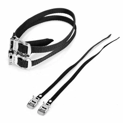 Wellgo Kit De Courroies Pour Cale-pieds De Pédales Vélo 1 Wellgo Kit De Courroies Pour Cale-pieds De Pédales Vélo