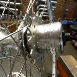 Point Kit De Transformation Cassette En Single Speed 5 Point Kit De Transformation Cassette En Single Speed -Velo Pioneur Soldes Boutique kit de transformation cassette en single speed full 3