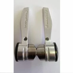 SUNRACE Levier De Vitesse Sur Cadre 3 X 6 Vitesses Vélo Route