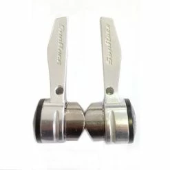 SUNRACE Levier De Vitesse Sur Cadre 3 X 6 Vitesses Vélo Route 9 SUNRACE Levier De Vitesse Sur Cadre 3 X 6 Vitesses Vélo Route -Velo Pioneur Soldes Boutique levier de vitesse sur cadre 3 x 6 vitesses velo route full 5