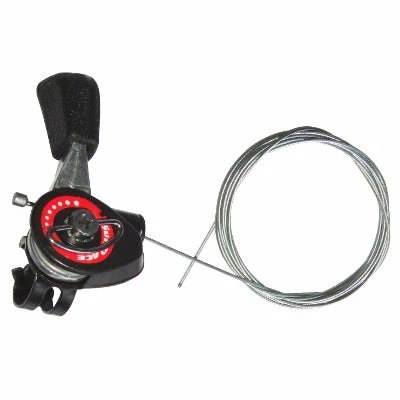 SUNRACE Levier De Vitesses à Friction Pour Dérailleur Arrière 1 SUNRACE Levier De Vitesses à Friction Pour Dérailleur Arrière