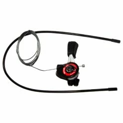 SUNRACE Levier De Vitesses à Friction Pour Dérailleur Avant -Velo Pioneur Soldes Boutique levier de vitesses a friction pour derailleur avant full 3
