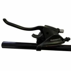 Levier Frein Et Dérailleur 3 Vitesses 4 Doigts Noir Shimano -Velo Pioneur Soldes Boutique levier frein et derailleur 3 vitesses 4 doigts noir shimano full 4