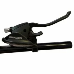 Levier Frein Et Dérailleur 7 Vitesses 4 Doigts Noir Shimano -Velo Pioneur Soldes Boutique levier frein et derailleur 7 vitesses 4 doigts noir shimano full 4