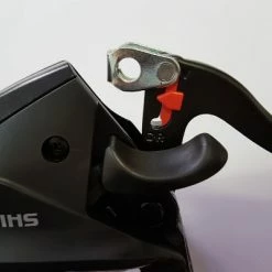 Levier Frein Et Dérailleur 7 Vitesses 4 Doigts Noir Shimano -Velo Pioneur Soldes Boutique levier frein et derailleur 7 vitesses 4 doigts noir shimano full 5