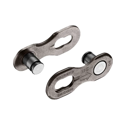 Maillon De Chaîne 11 Vitesses Shimano - Par 2 1 Maillon De Chaîne 11 Vitesses Shimano - Par 2