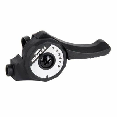 SUNRACE Manette De Vitesses Sur Guidon 6V Compatible Shimano 1 SUNRACE Manette De Vitesses Sur Guidon 6V Compatible Shimano