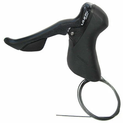 Manette Gauche Shimano Sora Pour Pédalier Triple 1 Manette Gauche Shimano Sora Pour Pédalier Triple