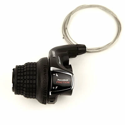 Manette Rotative Vélo 3 Vitesses Revoshift Shimano 3 Manette Rotative Vélo 3 Vitesses Revoshift Shimano – Image 3