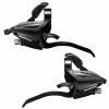 Manettes De Freins Et Levier De Vitesses Shimano Altus EF500 8V