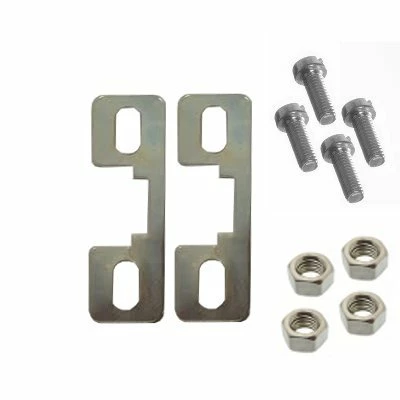 Paire De Cales Pieds Zefal Sans Sangle Pour Vélo 2 Paire De Cales Pieds Zefal Sans Sangle Pour Vélo – Image 2