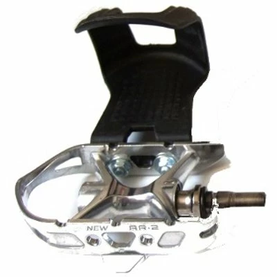 Paire De Cales Pieds Zefal Sans Sangle Pour Vélo 3 Paire De Cales Pieds Zefal Sans Sangle Pour Vélo – Image 3