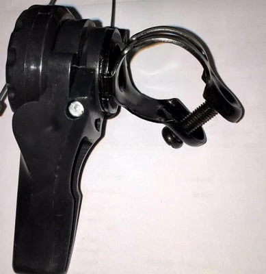 VENTURA Paire De Manettes Pour Commande 3 X 6 Vitesses Du Vélo 5 VENTURA Paire De Manettes Pour Commande 3 X 6 Vitesses Du Vélo – Image 5