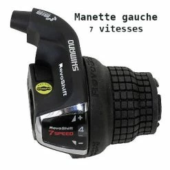 Paire De Manettes Tournantes Revoshift 3x7 Tourney Shimano 5 Paire De Manettes Tournantes Revoshift 3x7 Tourney Shimano -Velo Pioneur Soldes Boutique paire de manettes tournantes revoshift 3x7 tourney shimano full 3
