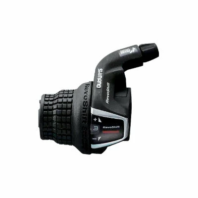 Paire De Poignées Rotatives Vélo 3x6V RevoShift Tourney Shimano 2 Paire De Poignées Rotatives Vélo 3x6V RevoShift Tourney Shimano – Image 2