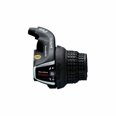 Paire De Poignées Rotatives Vélo 3x6V RevoShift Tourney Shimano 3 Paire De Poignées Rotatives Vélo 3x6V RevoShift Tourney Shimano – Image 3