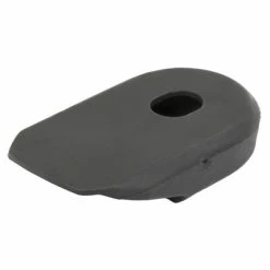 M-Wave Paire De Protections De Manivelles De Pédalier - Noir -Velo Pioneur Soldes Boutique paire de protections de manivelles de pedalier noir full 3