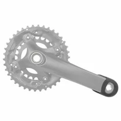 M-Wave Paire De Protections De Manivelles De Pédalier - Noir -Velo Pioneur Soldes Boutique paire de protections de manivelles de pedalier noir full 5