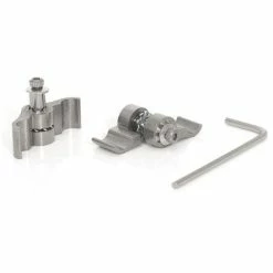 Paire De Supports Durite De Frein Vélo Réglables BR-X12 XLC