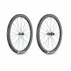 Dt-swiss Paire De Roues Gravel DT Swiss GRC 1400 Spline 42 DB En Carbone