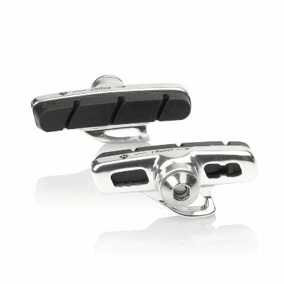 Brakco Patin De Frein 55 Mm Extra Léger Pour Vélo De Course à étrier 1 Brakco Patin De Frein 55 Mm Extra Léger Pour Vélo De Course à étrier