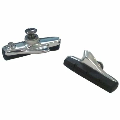 Brakco Patin De Frein 55 Mm Extra Léger Pour Vélo De Course à étrier 2 Brakco Patin De Frein 55 Mm Extra Léger Pour Vélo De Course à étrier – Image 2