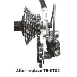 Patte De Dérailleur Alu Super B Adaptable -Velo Pioneur Soldes Boutique patte de derailleur alu super b adaptable full 3