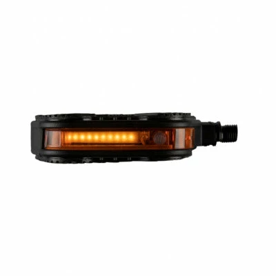 Pédales Antidérapantes Et Lumineuses Look Geo City Grip Vision 2 Pédales Antidérapantes Et Lumineuses Look Geo City Grip Vision – Image 2