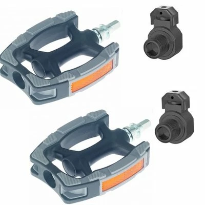 Pédales Clipsables Pour Vélo - Wellgo 1 Pédales Clipsables Pour Vélo - Wellgo