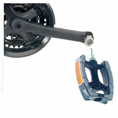 Pédales Clipsables Pour Vélo - Wellgo 3 Pédales Clipsables Pour Vélo - Wellgo – Image 3