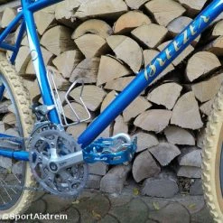 Pédales De Vélo Ultralight Bleues VTT VTC - XLC -Velo Pioneur Soldes Boutique pedales de velo ultralight bleues vtt vtc xlc full 3