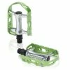 Pédales De Vélo XLC Ultralight Vert VTT/VTC