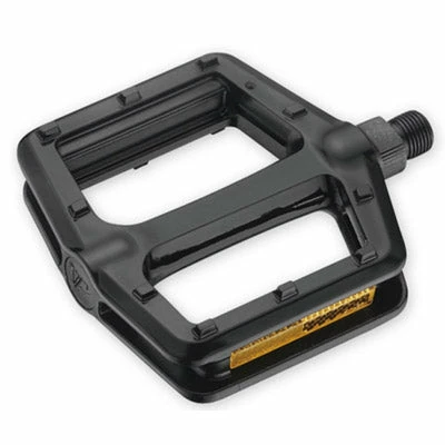 VP Components Pédales Larges City Et BMX Avec Réflecteurs 2 VP Components Pédales Larges City Et BMX Avec Réflecteurs – Image 2