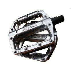 Pédales Larges Vélo BMX Et Fixie Argent 9/16 Wellgo 6 Pédales Larges Vélo BMX Et Fixie Argent 9/16 Wellgo -Velo Pioneur Soldes Boutique pedales larges velo bmx et fixie argent 9 16 wellgo full 3