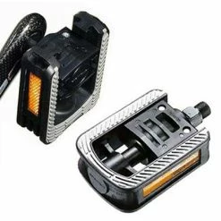 Maxxus Pédales Pliables Antidérapantes Pour Vélo - La Paire