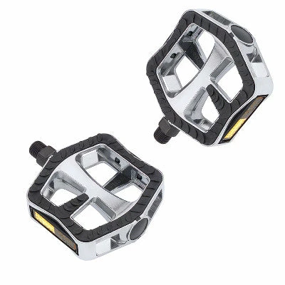 Pédales Vélo XL Confort Antidérapantes En Aluminium Wellgo 1 Pédales Vélo XL Confort Antidérapantes En Aluminium Wellgo