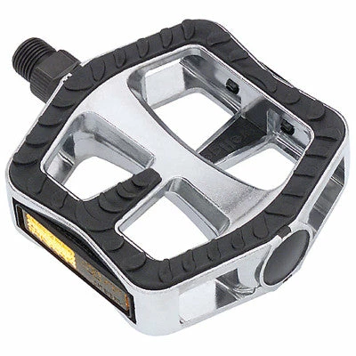 Pédales Vélo XL Confort Antidérapantes En Aluminium Wellgo 2 Pédales Vélo XL Confort Antidérapantes En Aluminium Wellgo – Image 2